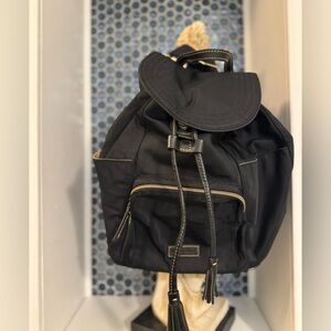 RARE!!! Vintage!!! Dooney & Bourke Backpack. #J8068497.